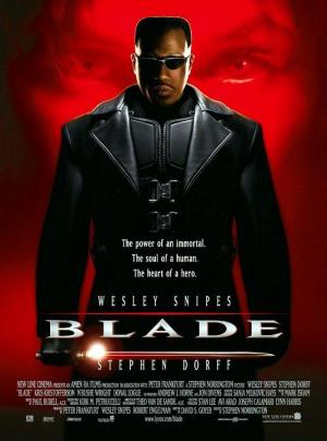 Cartel de Blade